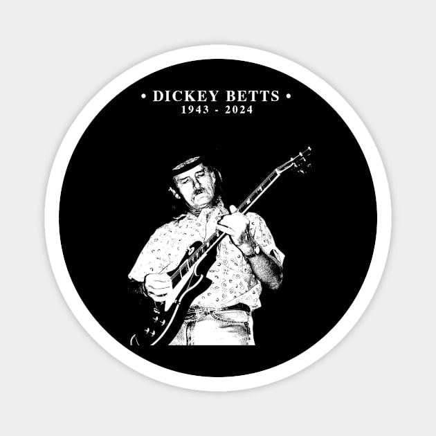 Dickey vintage Magnet by Jokesart